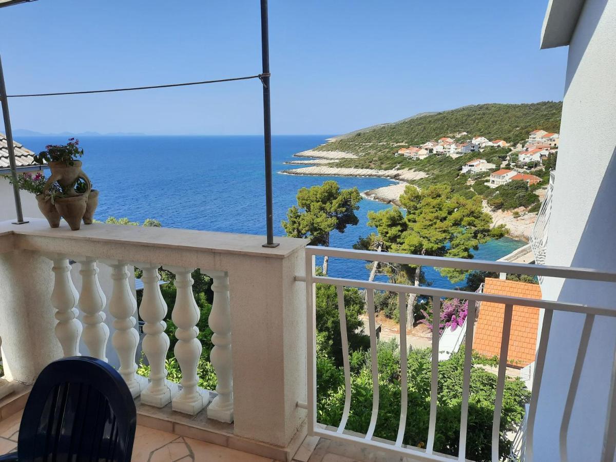 Apartments Marijana Завалатица Экстерьер фото
