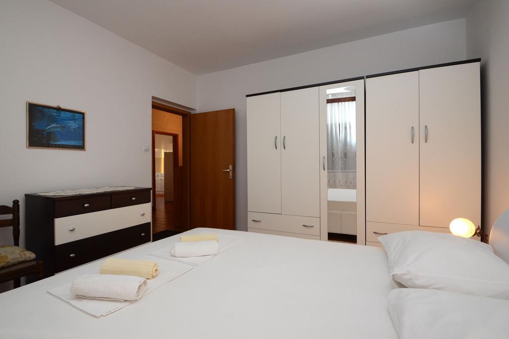 Apartments Marijana Завалатица Экстерьер фото