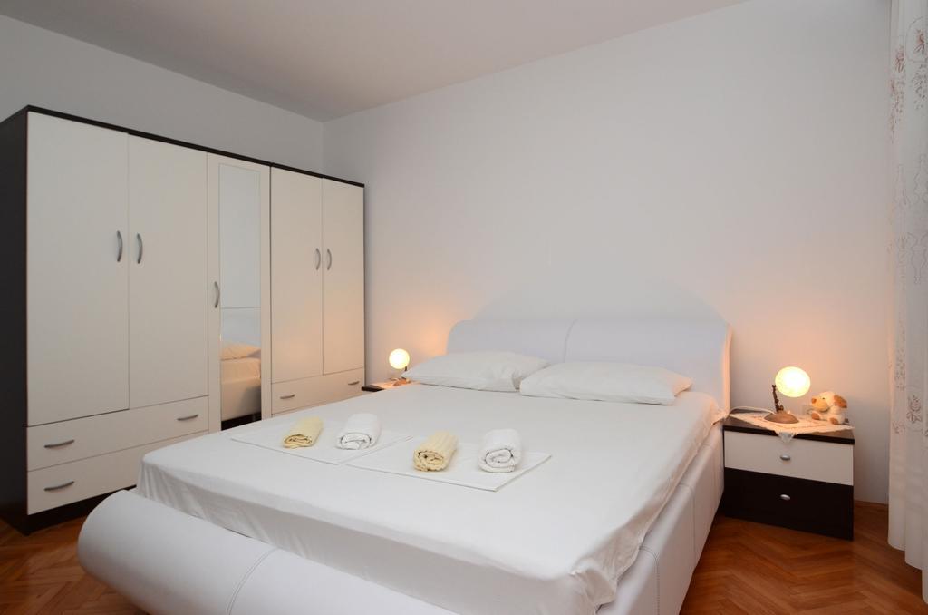 Apartments Marijana Завалатица Экстерьер фото